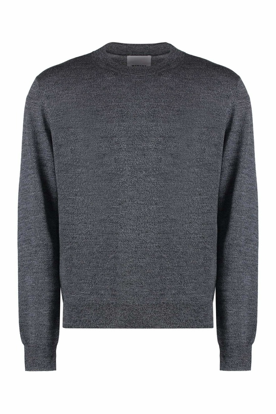 Photo: Isabel Marant Basile Fine-knit Sweater