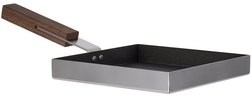knIndustrie Steel 'The Omelette' Pan