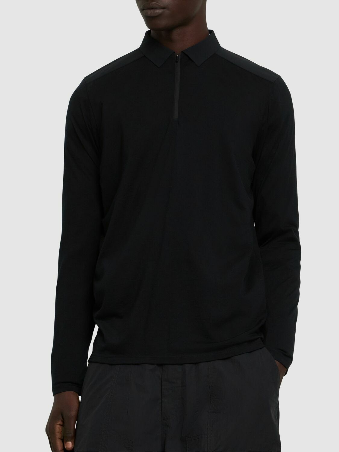 ARC'TERYX VEILANCE Frame Ls M Polo Arc'teryx Veilance ARC'TERYX VEILANCE Frame Ls M Polo Arc'teryx Veilance