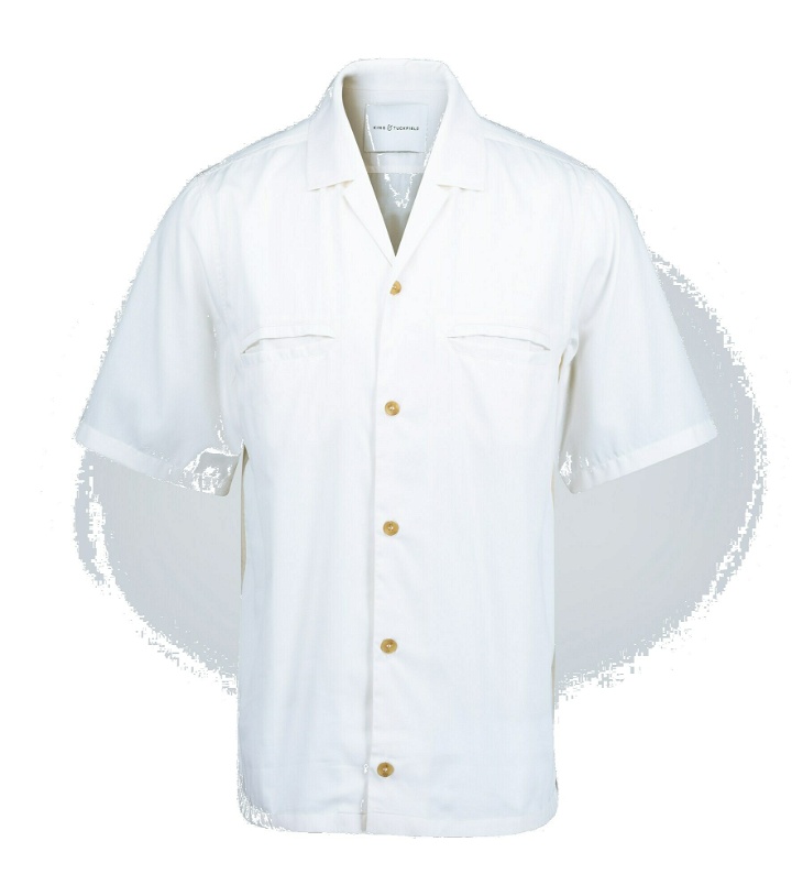 Photo: King & Tuckfield - Relaxed-fit bowling shirt