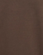 Crossley Mens Sweatshirt in Brown