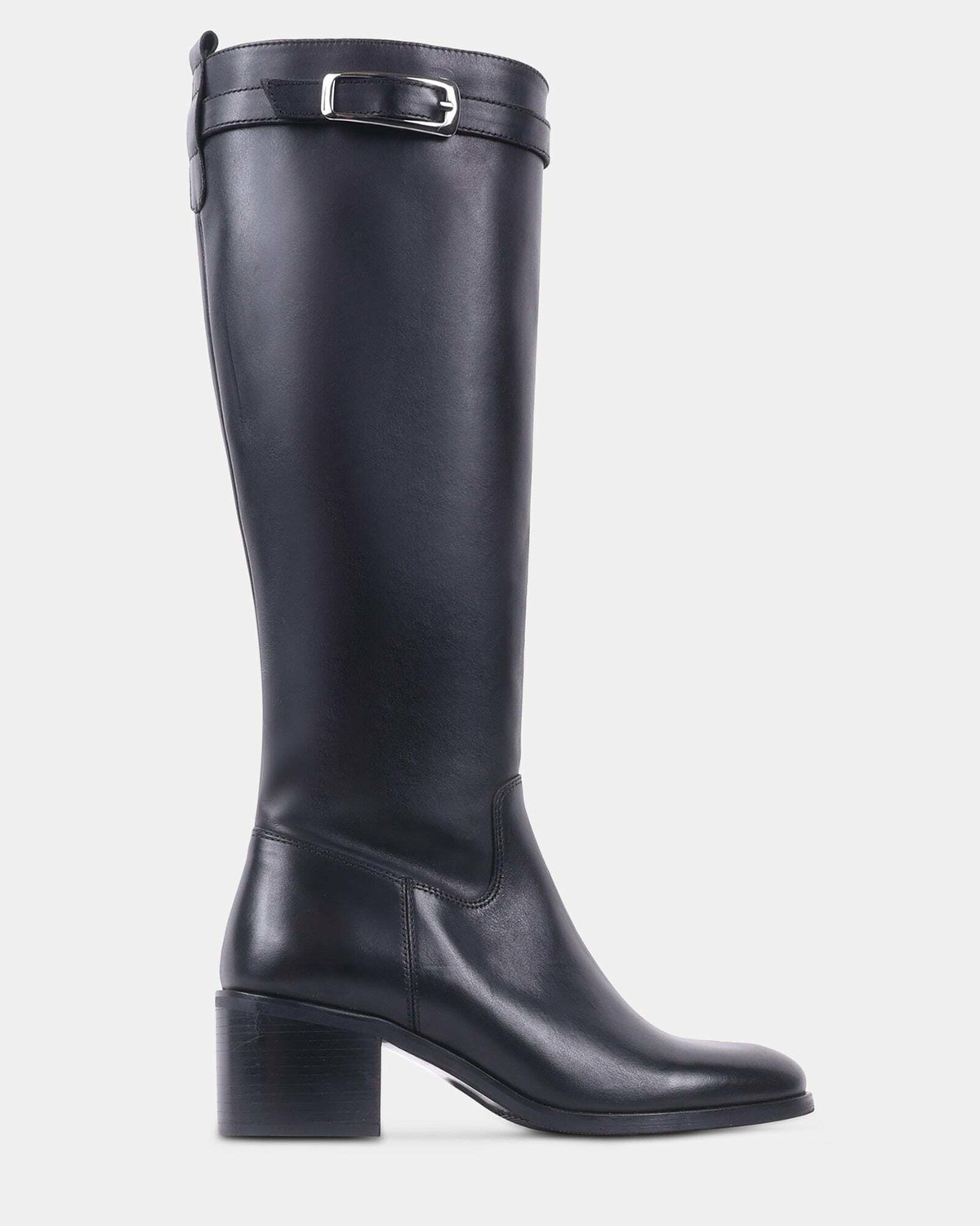 Steve Madden Memories Boots in Black