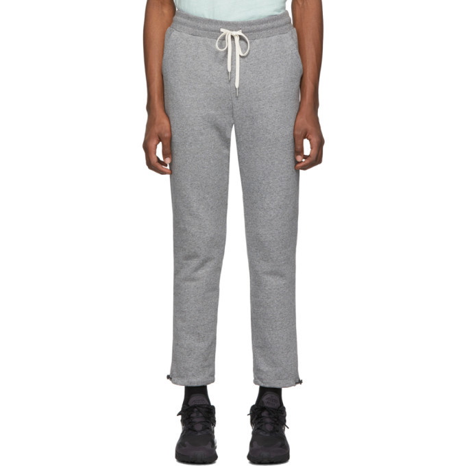 Photo: John Elliott Grey Sochi Lounge Pants