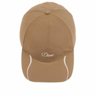 Dime Men's Cursive Tech Cap in Taupe 