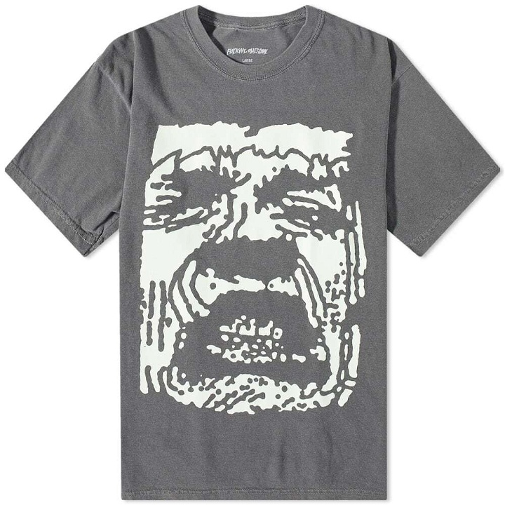 Photo: Fucking Awesome Men's T-Shirtth T-Shirt in Pepper