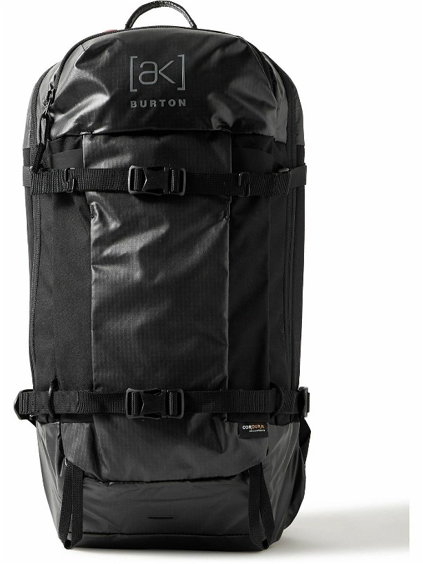 Photo: BURTON - [ak] Dispatcher Coated-Ripstop and Canvas Backpack