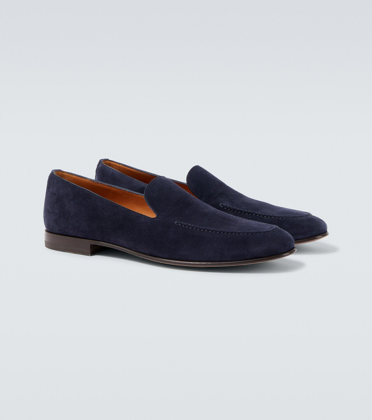 Dolce&Gabbana Suede loafers