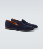 Dolce&Gabbana Suede loafers