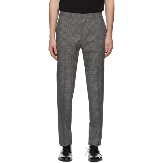 Photo: Boss Grey Genesis4 Trousers