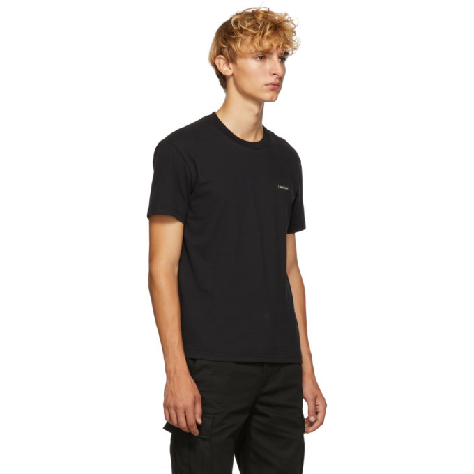 Ribeyron Black Logo Hardware T-Shirt