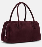 Magda Butrym Brigitte Large suede shoulder bag