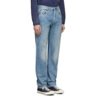 Levis Vintage Clothing Blue 1966 501 Jeans