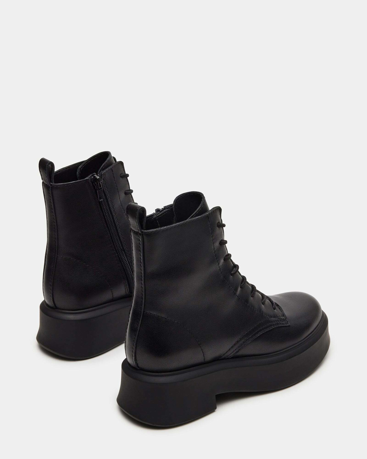 Steve Madden Jazmin Booties in Black