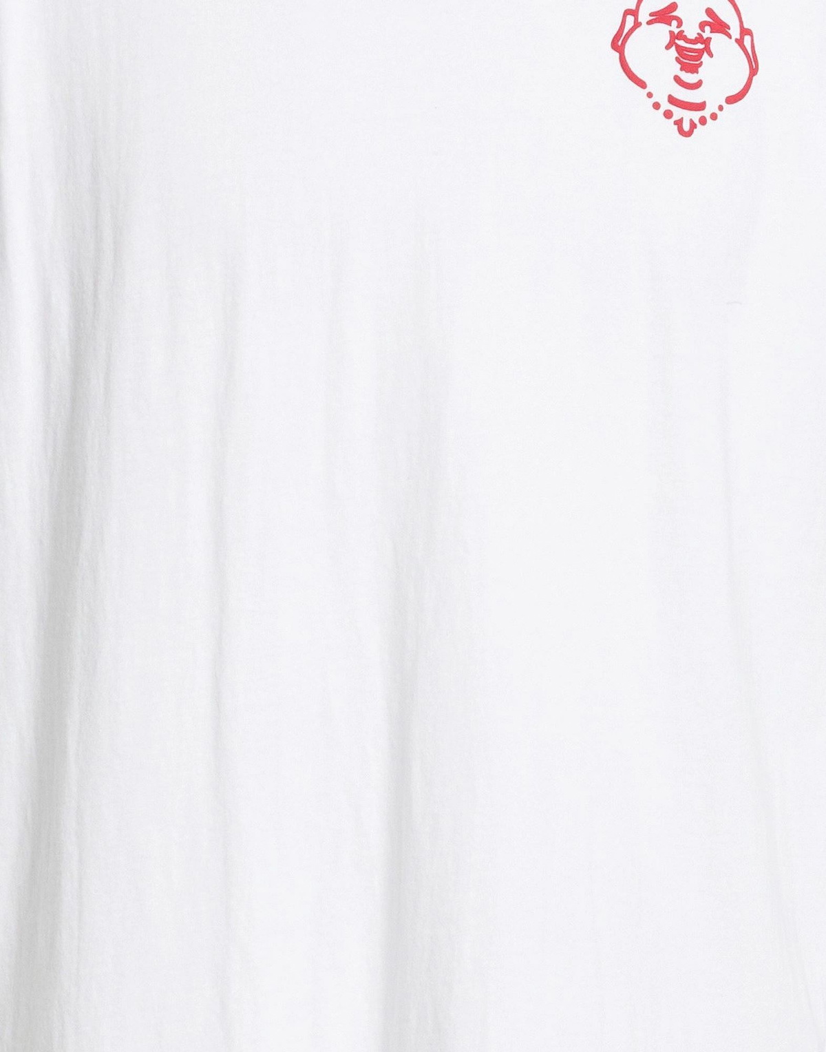 True Religion Mens T-shirt in White