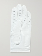 G/FORE - Essential Perforated Leather Golf Glove - White