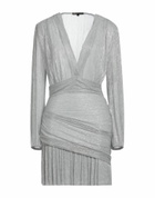 Maje Womens Mini dress in Light grey
