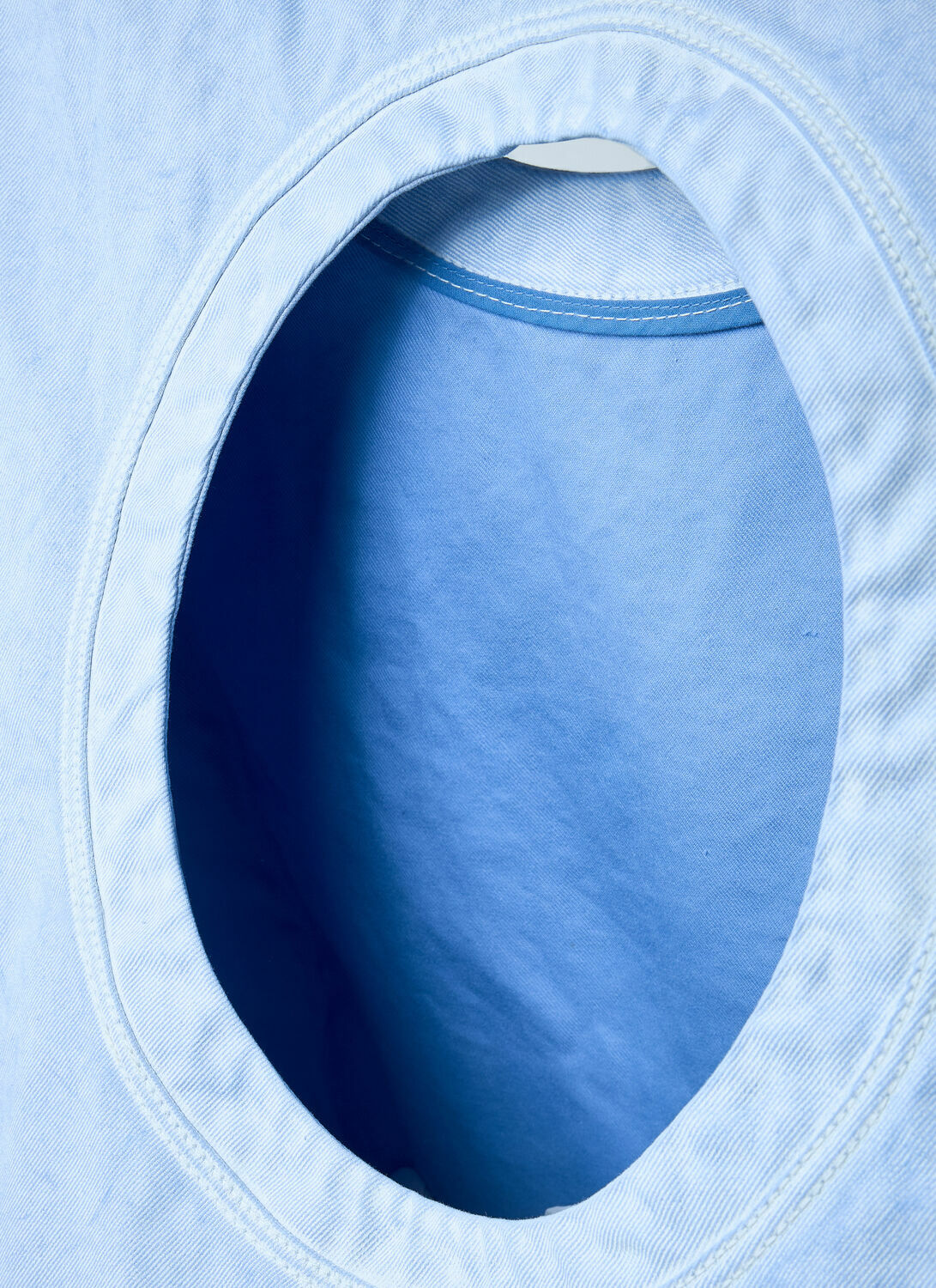 Issey Miyake Sculptural Shoulder Bag