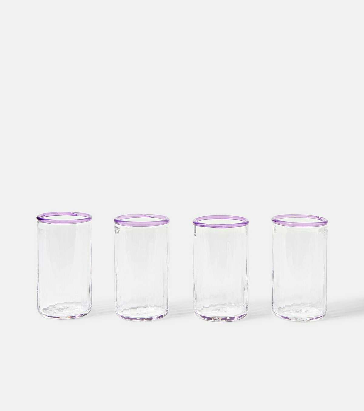 Akua Objects Peter Small set of 4 glasses