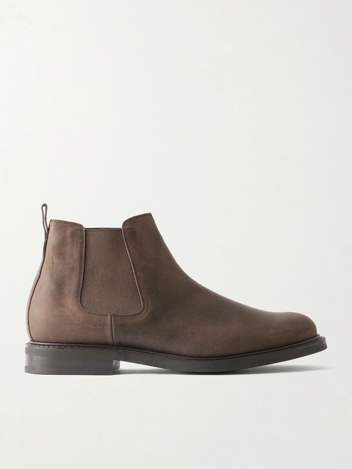 Church's - Saenfield Leather Chelsea Boots - Brown