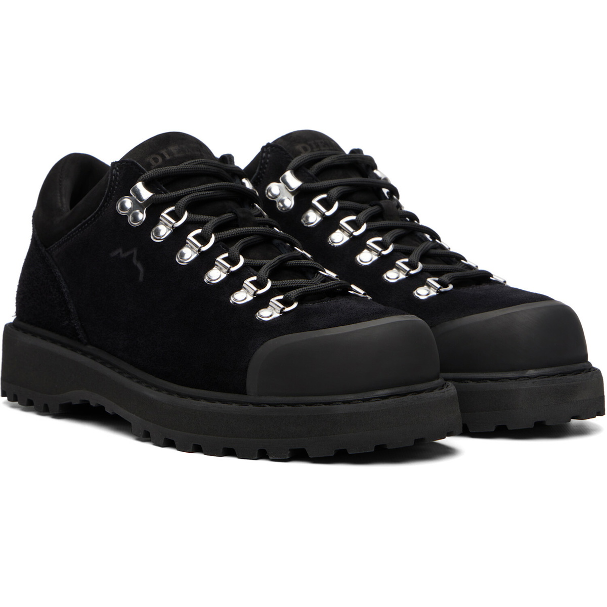 Diemme Black Cornaro Boots