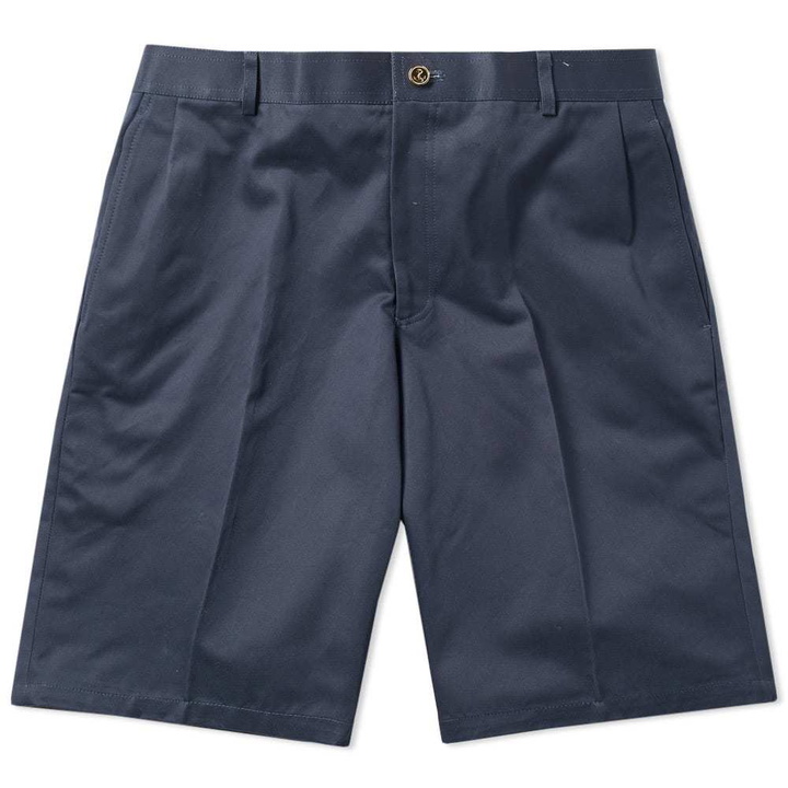 Photo: Thom Browne Classic Unconstructed Chino Short Blue