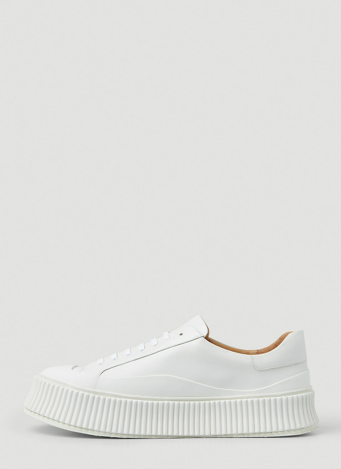 Jil Sander Vulcanized Sneakers
