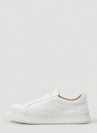 Jil Sander Vulcanized Sneakers