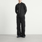 Comme des Garçons Men's Studded Shirt in Black