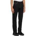 Versace Jeans Couture Black Slim Icon Jeans