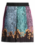 Versace Jeans Couture Womens Mini skirt in Black