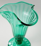 Akua Objects Blixen Small glass vase