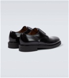 Gianvito Rossi William leather Derby shoes
