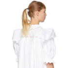 Marc Jacobs Multicolor Toy Blocks Hair Tie