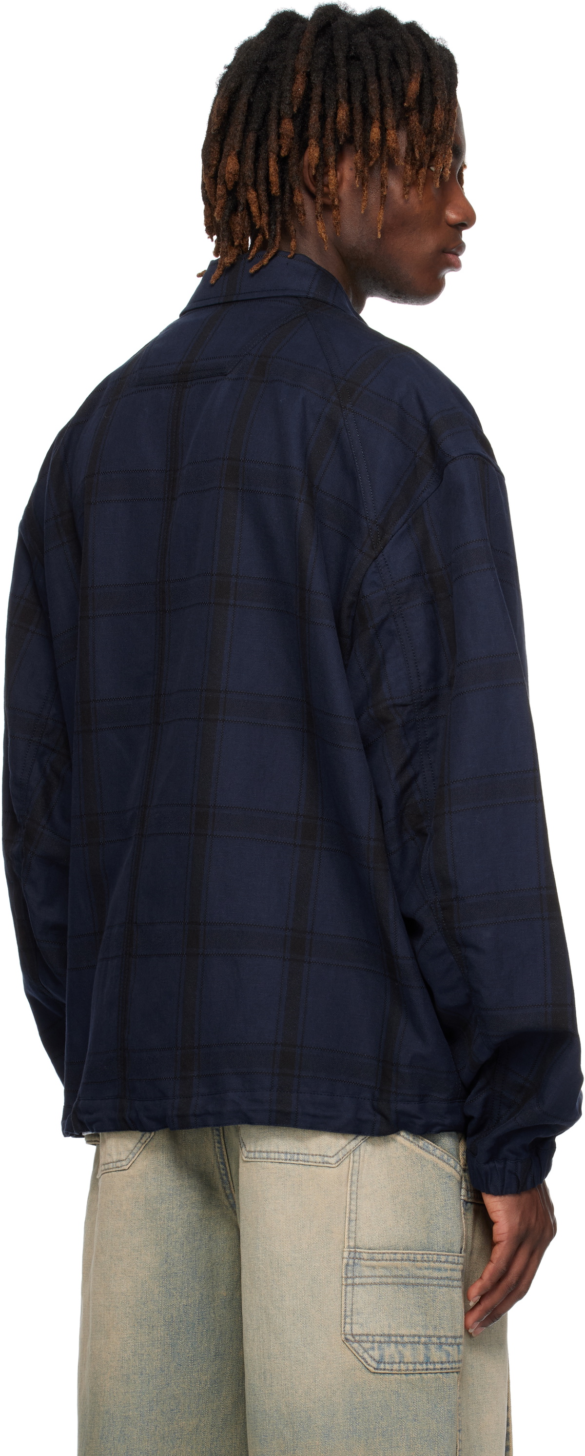 jinjin1204様 再入荷】キッズビッグシルエットデニムジャケットGジャン定番の