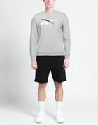 Reebok Mens Sweatshirt in Grey