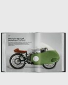 Taschen Motorcycles. 40th Ed. By Charlotte & Peter Fiell Multi Art & Design/Fashion & Lifestyle