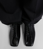 Lemaire Souris leather Derby shoes