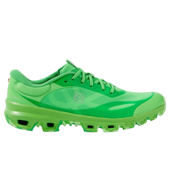 Photo: Loewe x On Cloudtilt running shoes