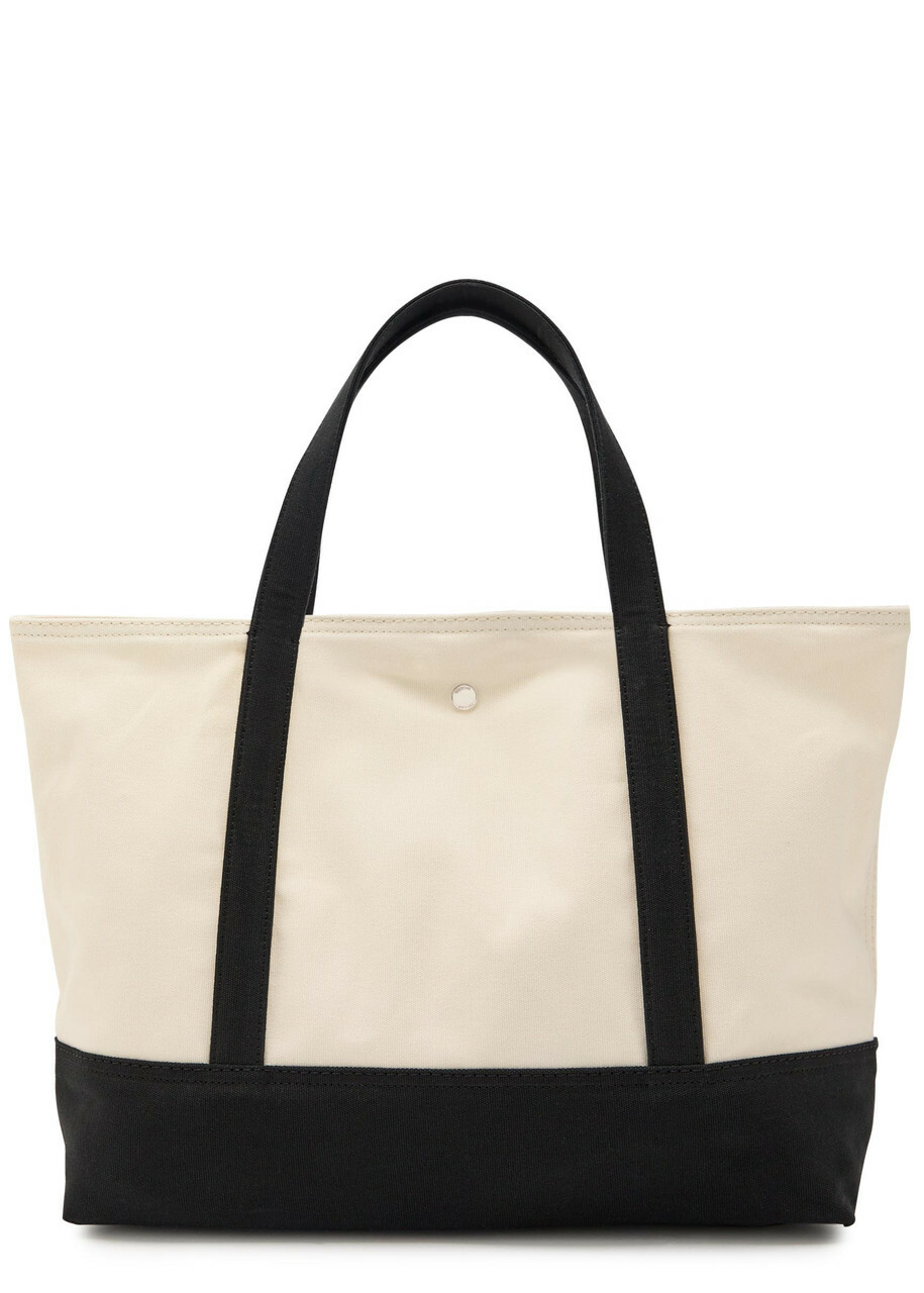 Toteme Beach Canvas Tote bag - Beige - One Size