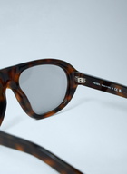 Prada Aviator Sunglasses in Acetate Frame