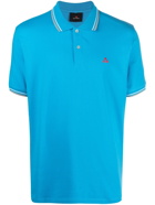 PEUTEREY - Cotton Polo Shirt