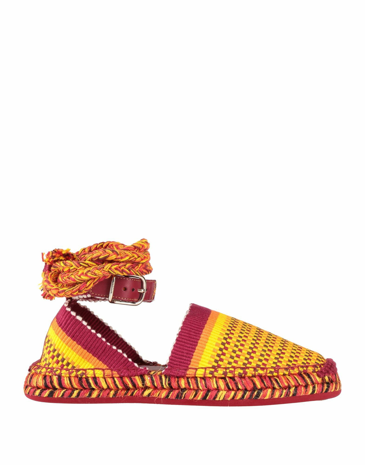 Chloé Womens Espadrilles in Yellow