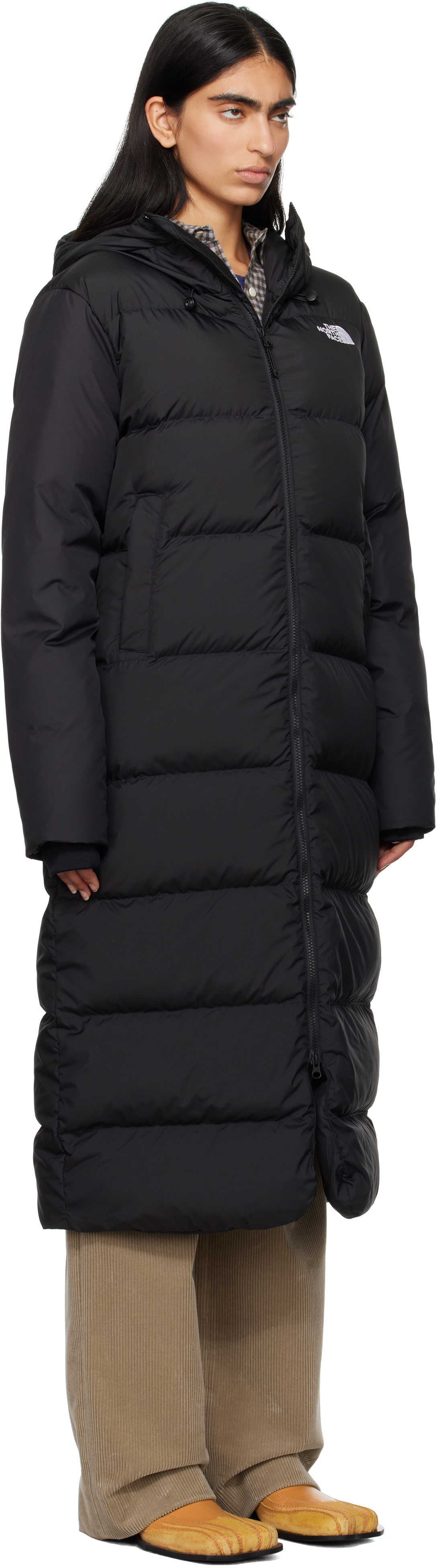 North face triple c ii down parka best sale