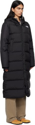 The North Face Black Triple C Down Parka