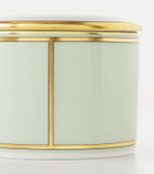 Ginori 1735 Diva porcelain jewelry box