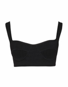 Marco Rambaldi Womens Top in Black
