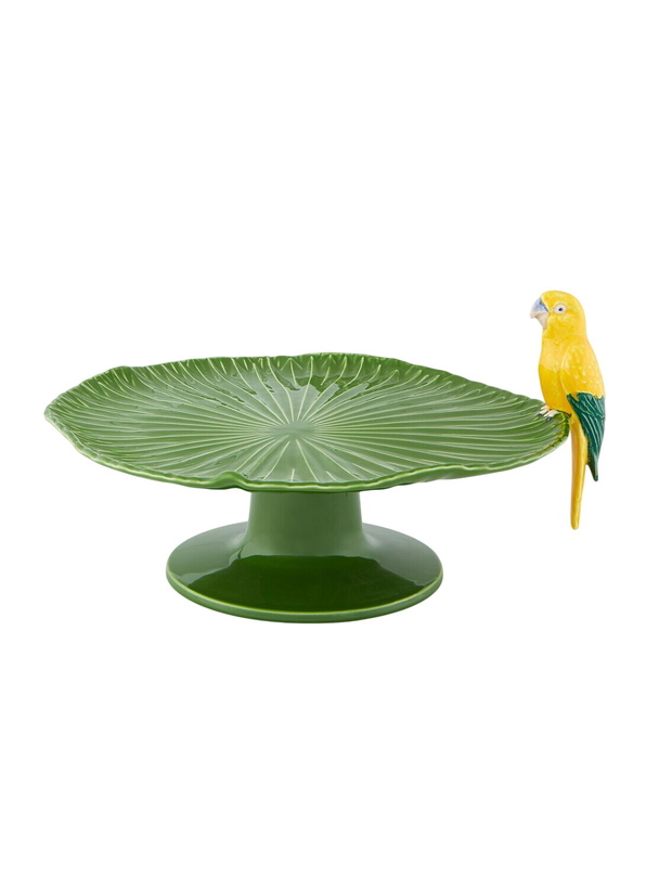 Photo: Bordallo Pinheiro Amazónia Cake Stand