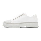 Viron White Corn Leather 1968 Sneakers