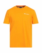 Champion Mens T-shirt in Orange