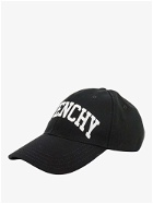 Givenchy   Hat Black   Mens